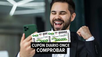 Comprobar ONCE: resultado del Cupón Diario, Mi Día y Super Once hoy lunes 26 de mayo