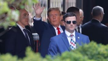 Trump, ante un juicio histórico: arranca la primera causa penal contra un expresidente de EEUU