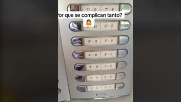 El timbre de esta casa rompe la cabeza a todo el que lo ve: "Qué lío"