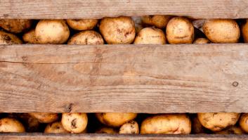 Aleja las patatas de estos tres alimentos: conseguirás que duren hasta tres meses