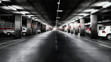 Su vecino aparca siempre mal el coche en el garaje: con la nota que le deja seguro que no lo vuelve a hacer