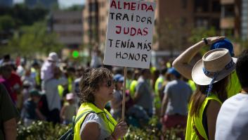Un bastión del PP se revuelve contra Almeida por un cantón de limpieza: "No somos un basurero"