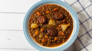 Soy técnica en nutrición y así es como preparo las lentejas para no perder ninguno de sus beneficios