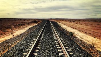 Los primeros trenes de Andalucía circulaban por este antiguo puente gaditano que casi se convierte en chatarra
