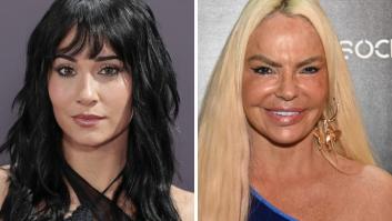 "Hará historia": la imitación a Aitana de Leticia Sabater en 'Tu cara me suena' aún no emitida