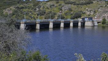 Una pequeña fatalidad provoca el fallo de un sensor en el embalse más grande de Ciudad Real y muestra datos irreales