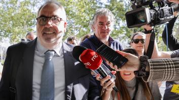 Juicio a Zaplana: un sobrino de Cotino admite que su difunto tío amañó el contrato de las ITV