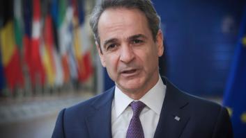 El primer ministro griego propone replicar la 'Cúpula de Hierro' israelí en Europa