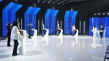 Pradales se erige en futuro lehendakari y escapa del enfrentamiento total entre Andueza y Bildu... con ETA ausente del debate