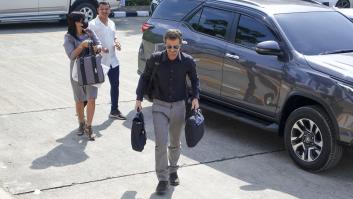 La medida que deben cumplir Rodolfo Sancho y Silvia Bronchalo en cada sesión del juicio a Daniel en Tailandia