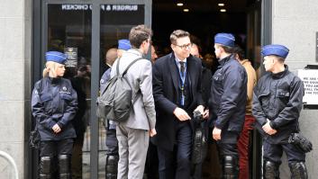 Un alcalde belga se planta ante los ultras y veta un acto de Tertsch, Orban y Farage