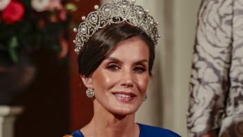 La espectacular joya que la reina Letizia todavía no ha lucido