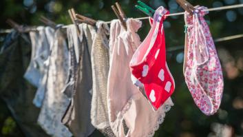 Revelan la cantidad de bacterias que habita en la ropa interior limpia