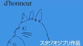 Studio Ghibli, primera Palma de Oro de Honor en Cannes a una institución