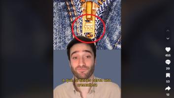 Explica qué significa si la cremallera de tu pantalón tiene las letras "YKK"