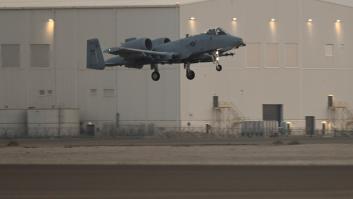 Ucrania desprecia un caza de EEUU