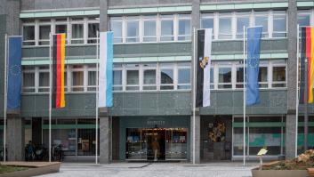 Detienen en Alemania a dos presuntos espías rusos que han vigilado una base con soldados ucranianos