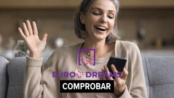 Resultado Eurodreams: comprobar número hoy jueves 18 de abril