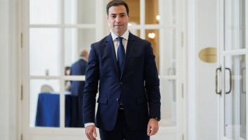 Pradales desconfía de las "tentaciones" que pueda tener Sánchez para pactar con Bildu