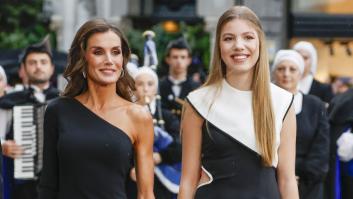El rey asigna a la infanta Sofía su primer papel institucional: entregará un premio que llevará su nombre