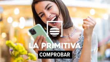 Comprobar Primitiva: resultado del sorteo de hoy jueves 26 de junio