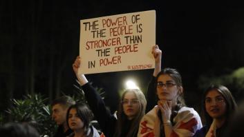 A Putin se le revuelve el patio trasero