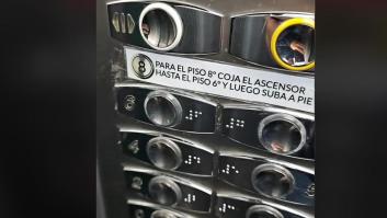 El ascensor de este edificio es increíble: se ha visto 1,6 millones de veces y no es para menos