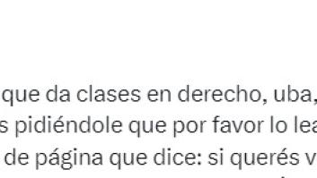 El tremendo truco de un profesor para comprobar si sus alumnos leen los documentos enteros