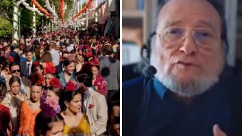 Niño Becerra sorprende con su valoración del mayor 'atraco' que se ha visto en la Feria de Sevilla