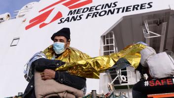 La justicia italiana sobresee la causa contra las ONG por salvar migrantes en el mar