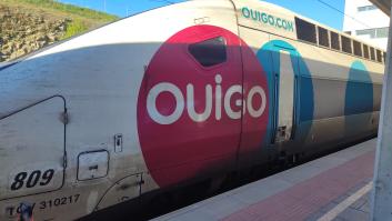 Ouigo se defiende de las acusaciones de 'dumping': "No somos políticos, nos basamos en la realidad del negocio"