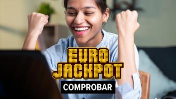 Resultado Eurojackpot: comprobar número hoy viernes 13 de junio
