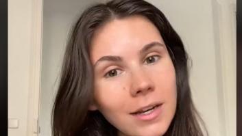 Esta americana se sorprende ante el uso que hacen los españoles de la bandera