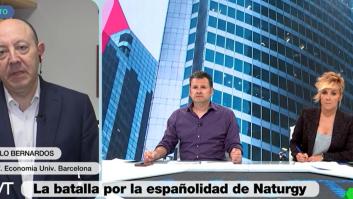 Gonzalo Bernardos se posiciona sobre la entrada de Arabia Saudí en las empresas españolas