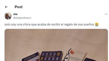 Enseña la foto de lo que lo han regalado y ahora lo quieren miles de personas