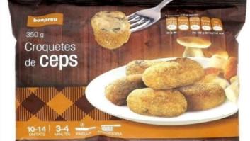 Lanzan una alerta alimentaria en las croquetas de estos tres supermercados conocidos de España