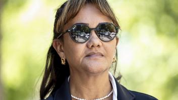 Darling Arrieta, tras el alegato final de Daniel Sancho: "Es una pesadilla horrible"