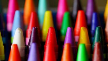 Este color ya no existe: fue el favorito de muchos niños