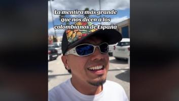 Desvela "la mentira más grande" que le habían contado sobre España antes de venir