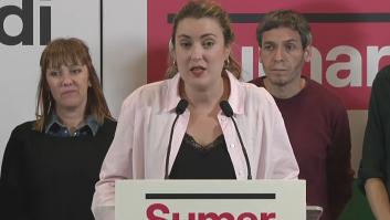 Sumar salva los muebles con un escaño y Podemos desaparece de Euskadi