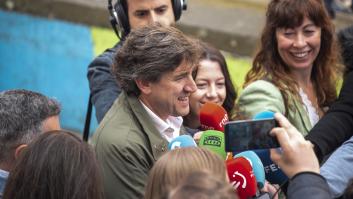 El PSE se consolida como tercera fuerza en el País Vasco y será la llave de gobierno