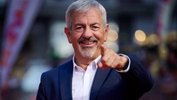 Preguntan a Carlos Sobera por el feminismo y la ley del 'sólo sí es sí' y deja bien clara su postura