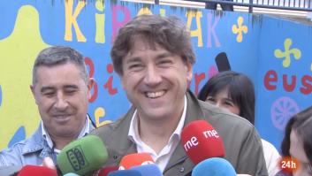 Eneko Andueza para los pies a Alsina: "Acaba de hacer usted una afirmación que no es cierta"