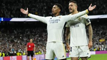 Una dermatóloga se pronuncia sobre las manchas en la cara de Jude Bellingham