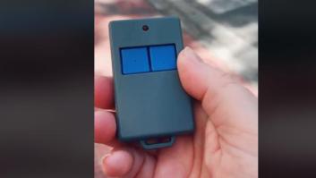 Enseña cómo funciona el mando para semáforos de las personas ciegas