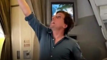 Almeida y Teresa Urquijo cazados al llegar de su luna de miel