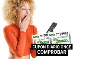 ONCE: comprobar Cupón Diario, Mi Día y Super Once, resultado de hoy lunes 3 de marzo