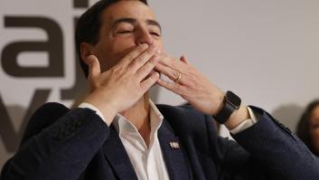 PNV y PSOE cierran un preacuerdo de coalición para el Gobierno Vasco