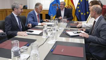 El Gobierno y Canarias pactan el reparto obligatorio de menores migrantes a otras CC.AA.