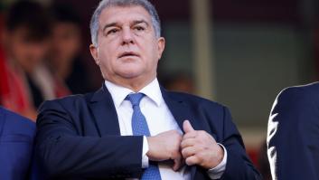 Laporta amenaza con pedir la repetición del Clásico por el gol fantasma de Lamine Yamal